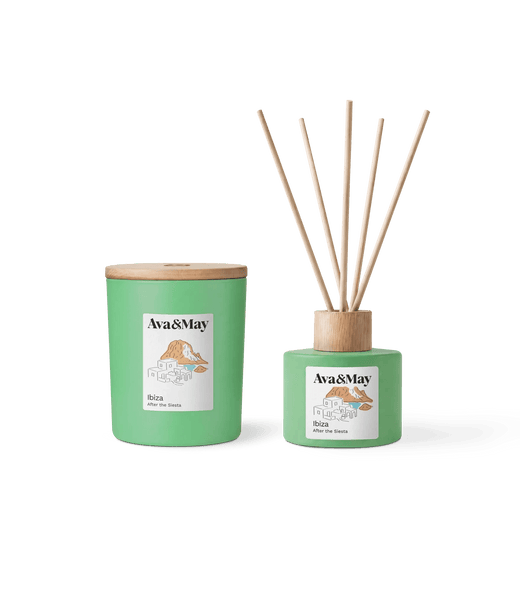 Ibiza Home Fragrance Set
