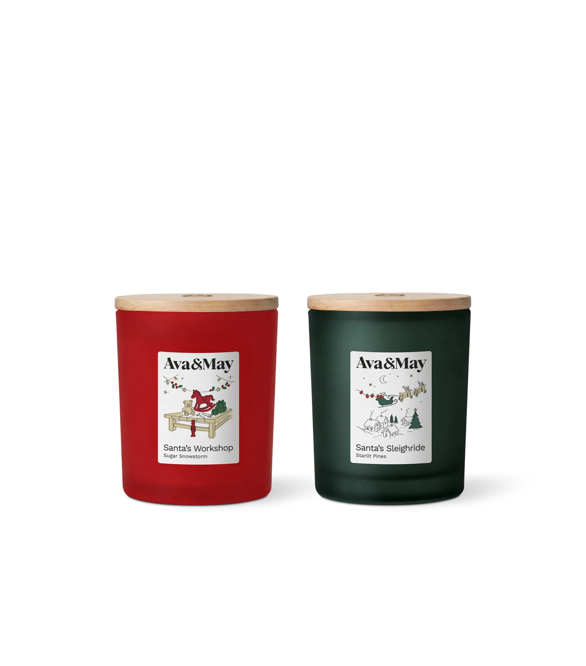 North Pole Set