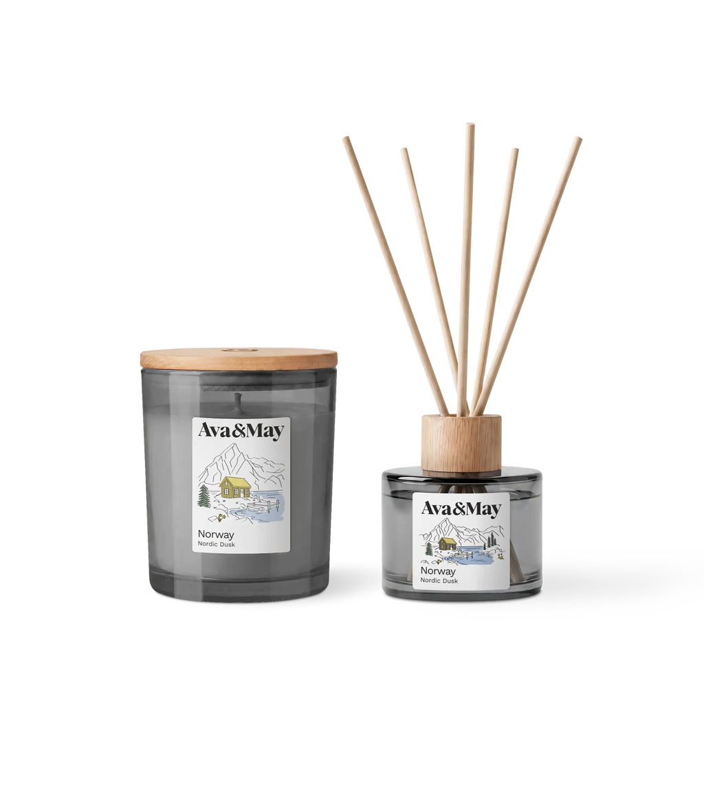 Norway Home Fragrance Set