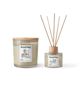 Paris Home Fragrance Set