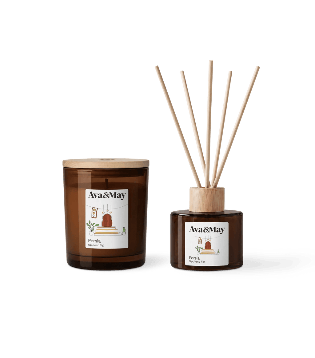 Persia Home Fragrance Set