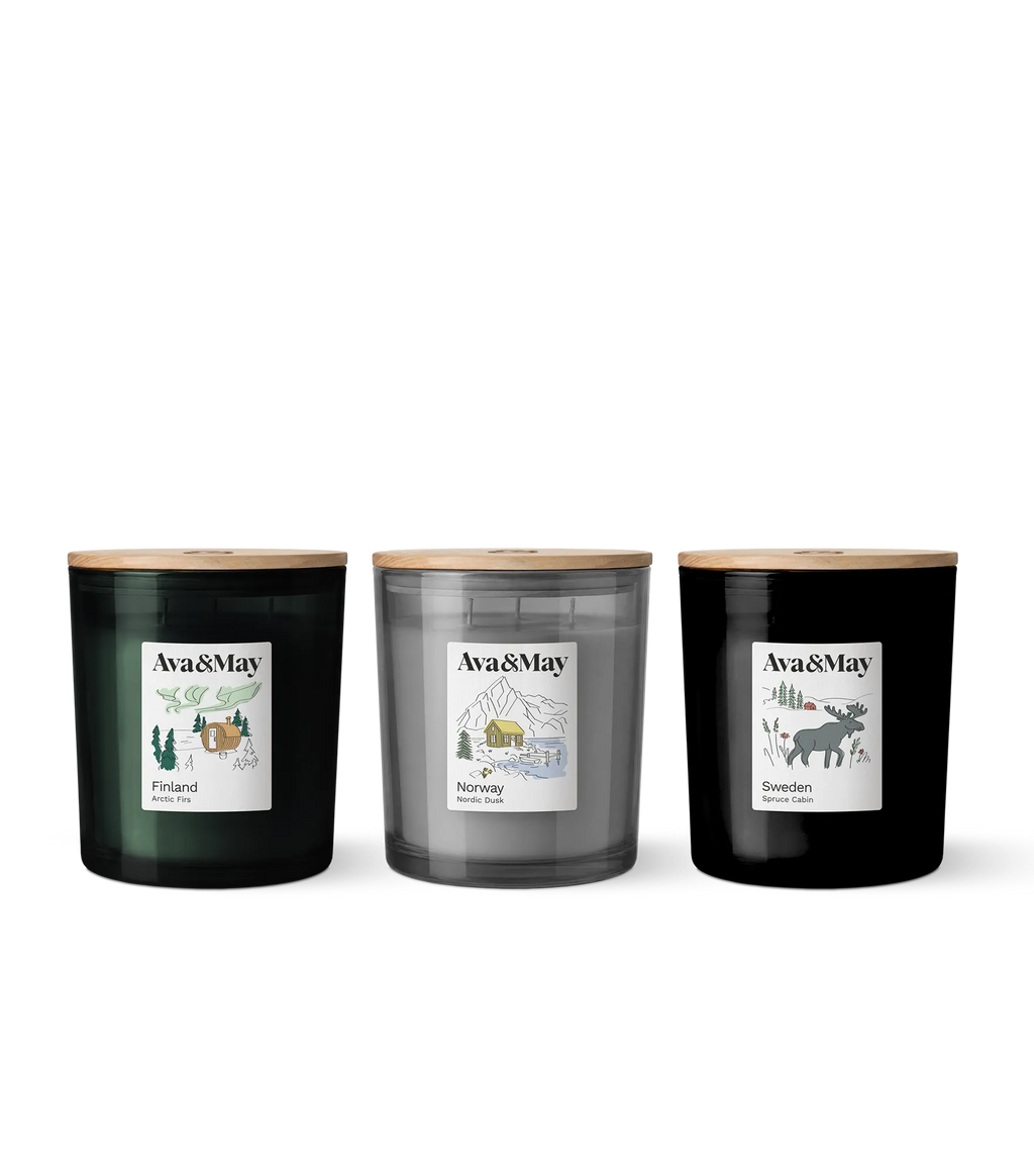 Scandinavia Set