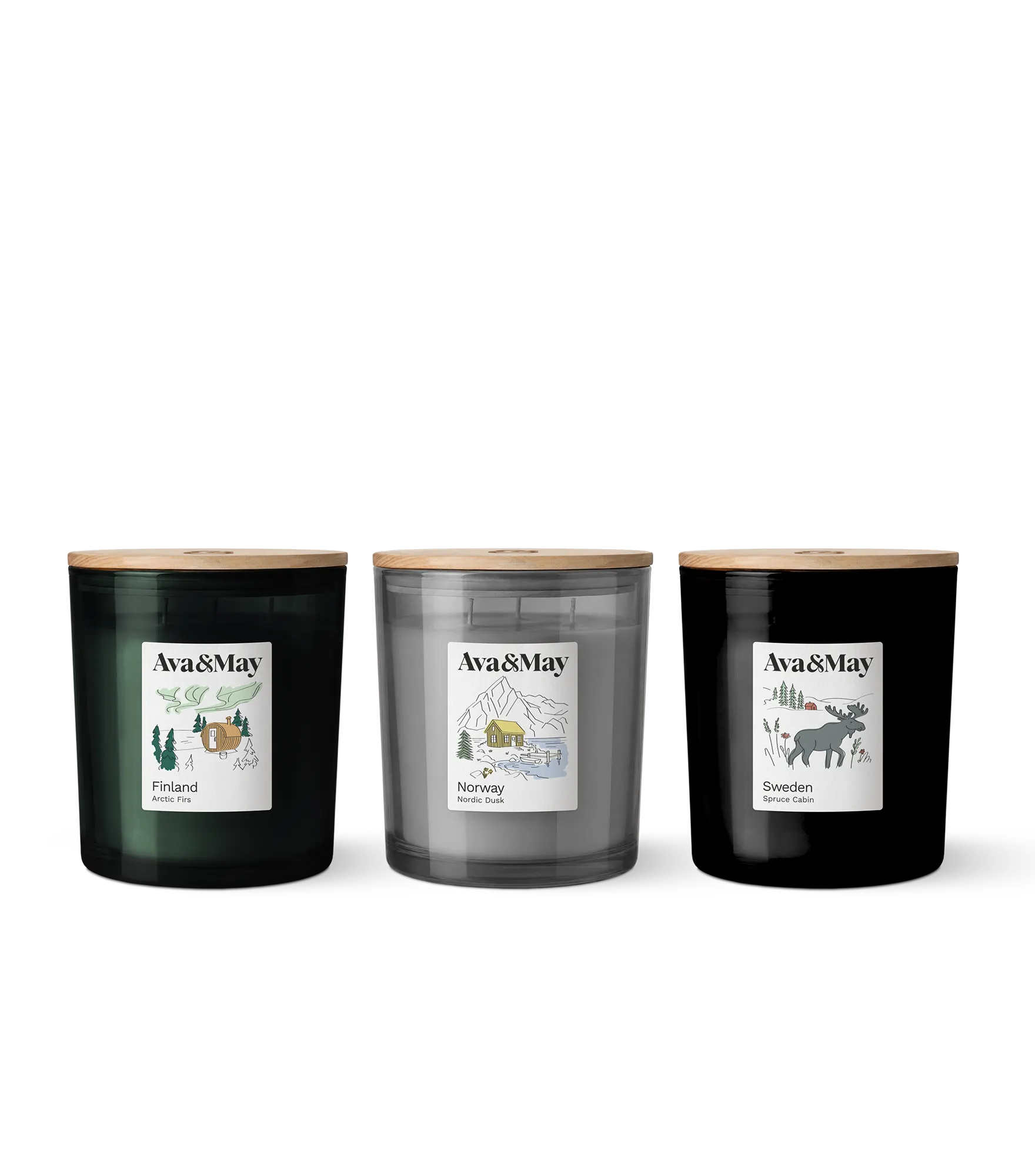Scandinavia Set