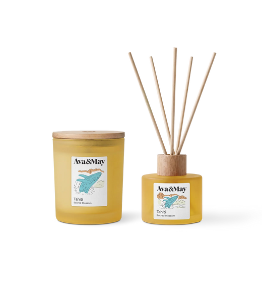 Tahiti Home Fragrance Set