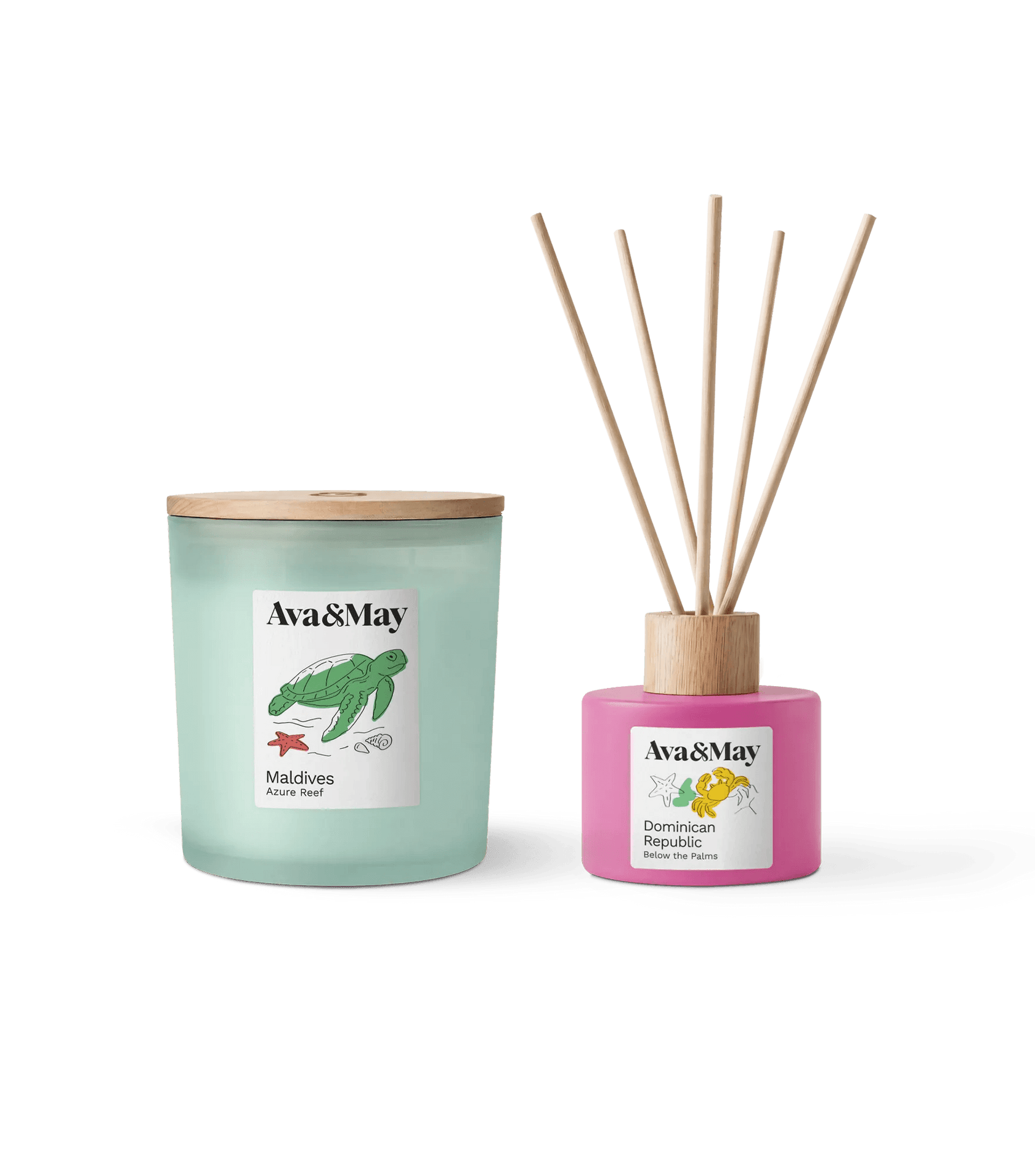 Tropical Bliss Set