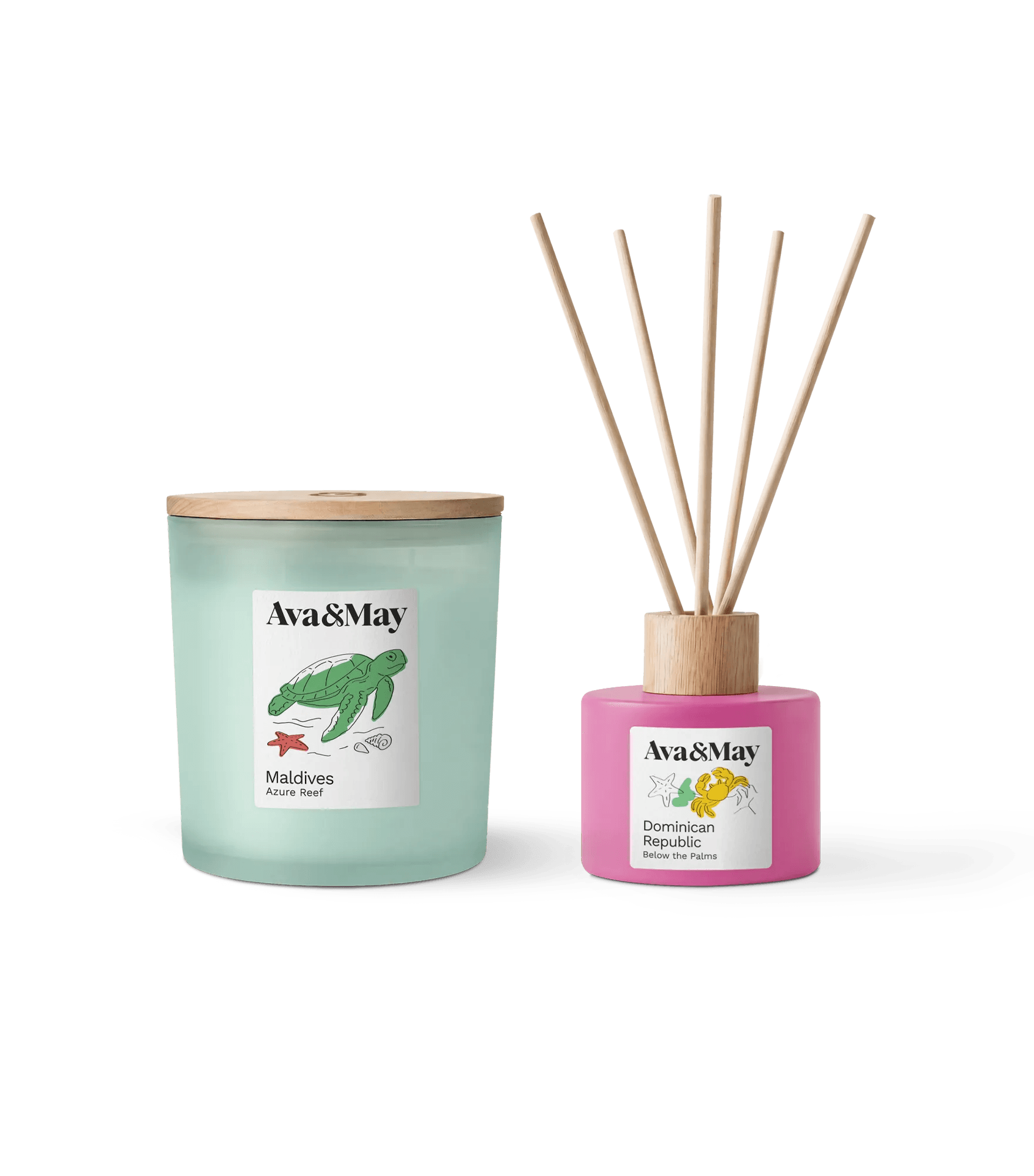 Tropical Bliss Set
