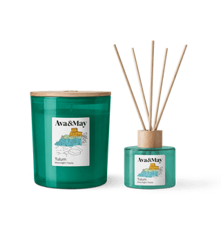 Tulum Home Fragrance Set