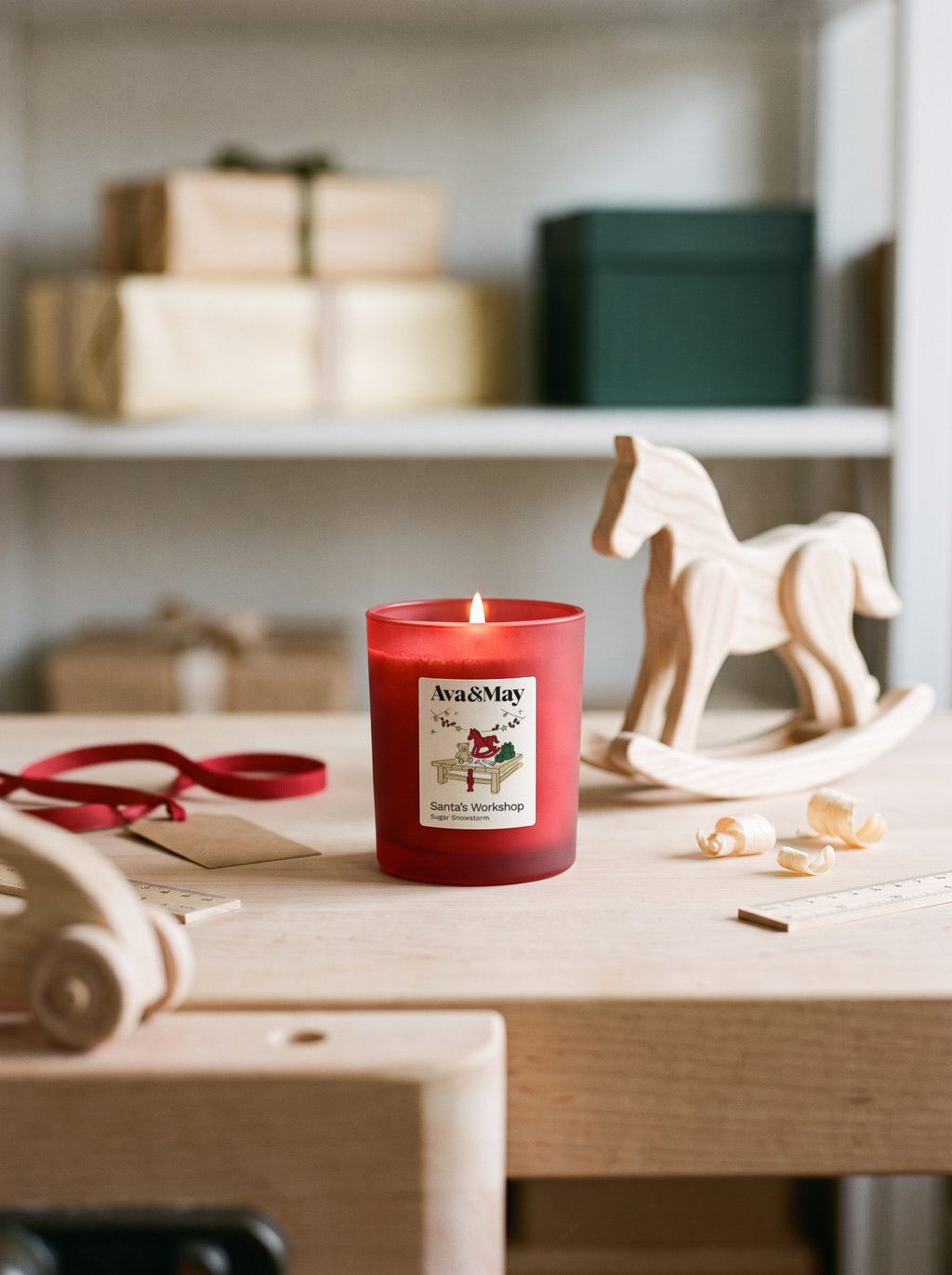 North Pole Set