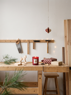 Santa's Workshop Duftkerze