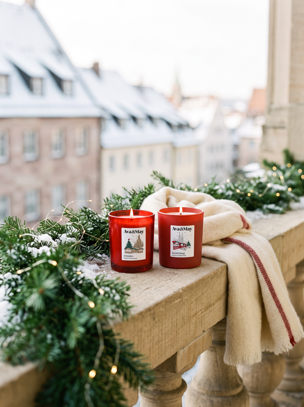Christmas Walk Set