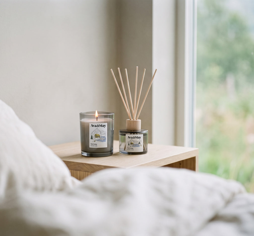 Norway Home Fragrance Set