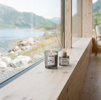 Norway Home Fragrance Set