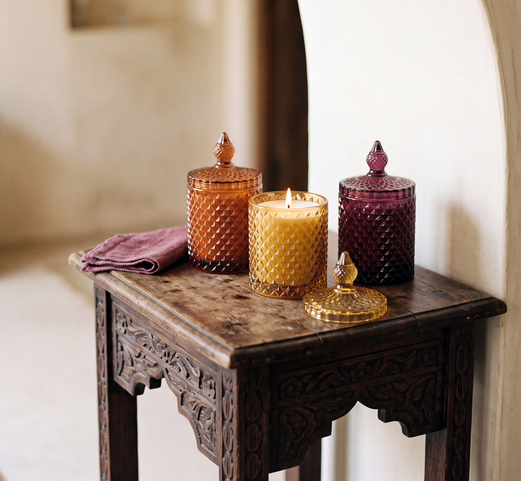 Spice Bazaar Set