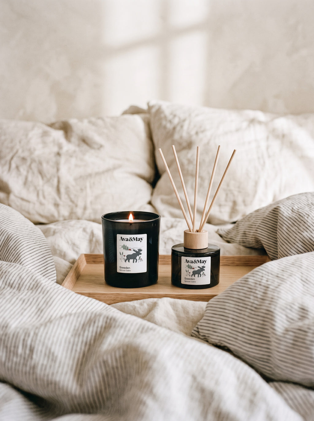 Sweden Home Fragrance Set