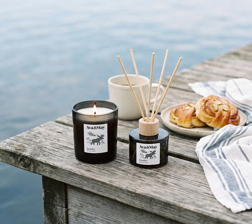 Sweden Home Fragrance Set