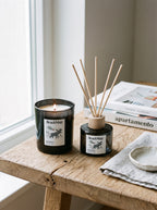 Sweden Home Fragrance Set