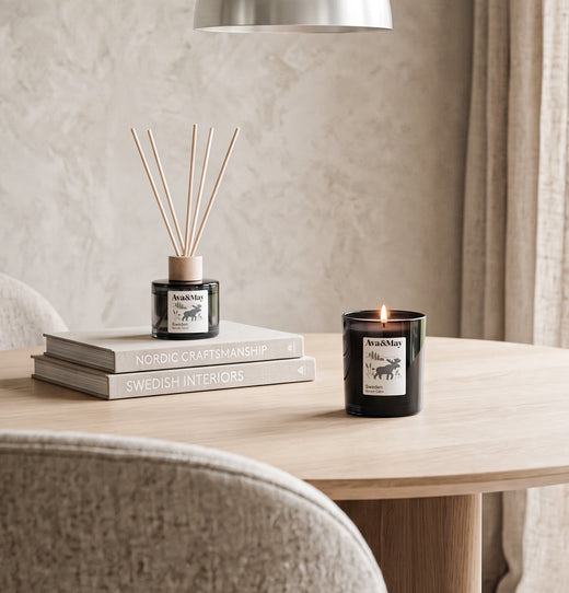 Sweden Home Fragrance Set