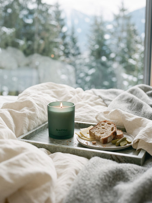 Winter Pine Duftkerze