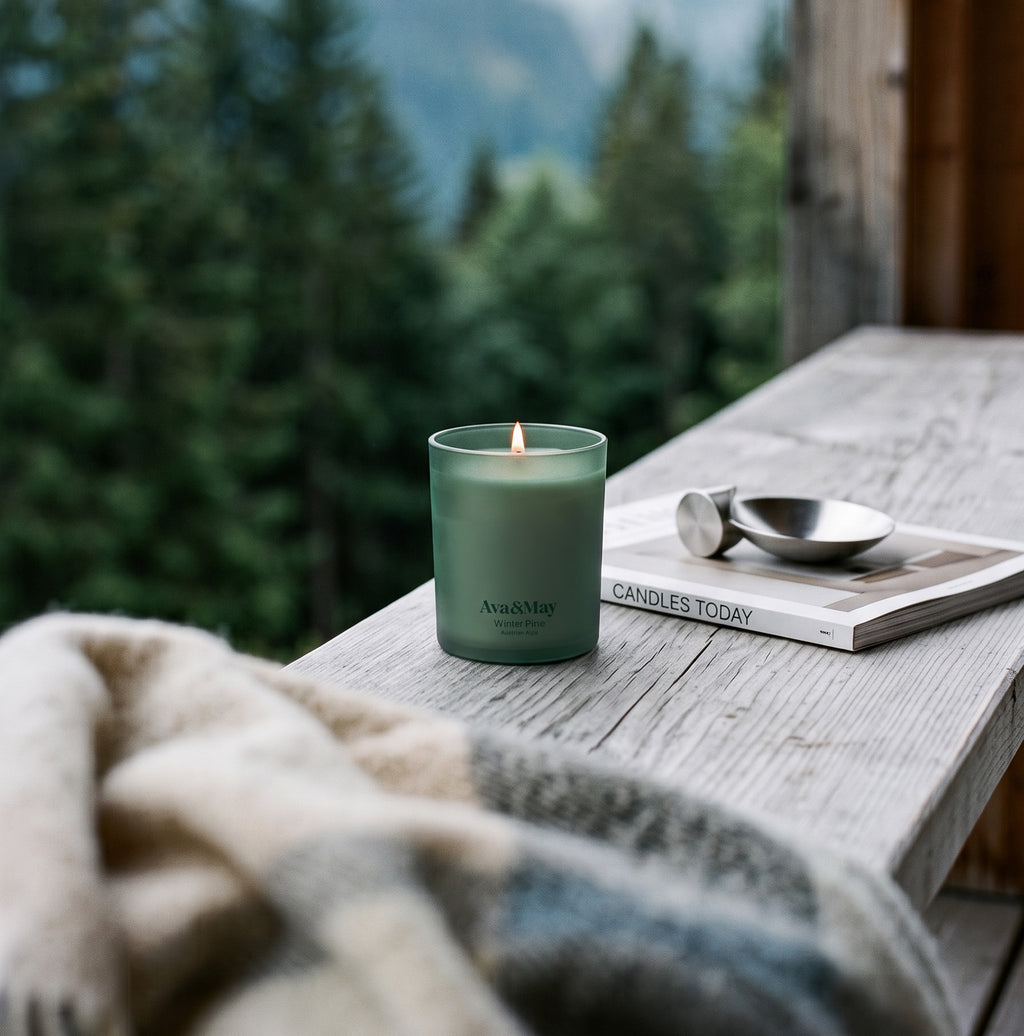 Winter Pine Duftkerze