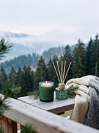 Winter Pine Home Fragrance Set