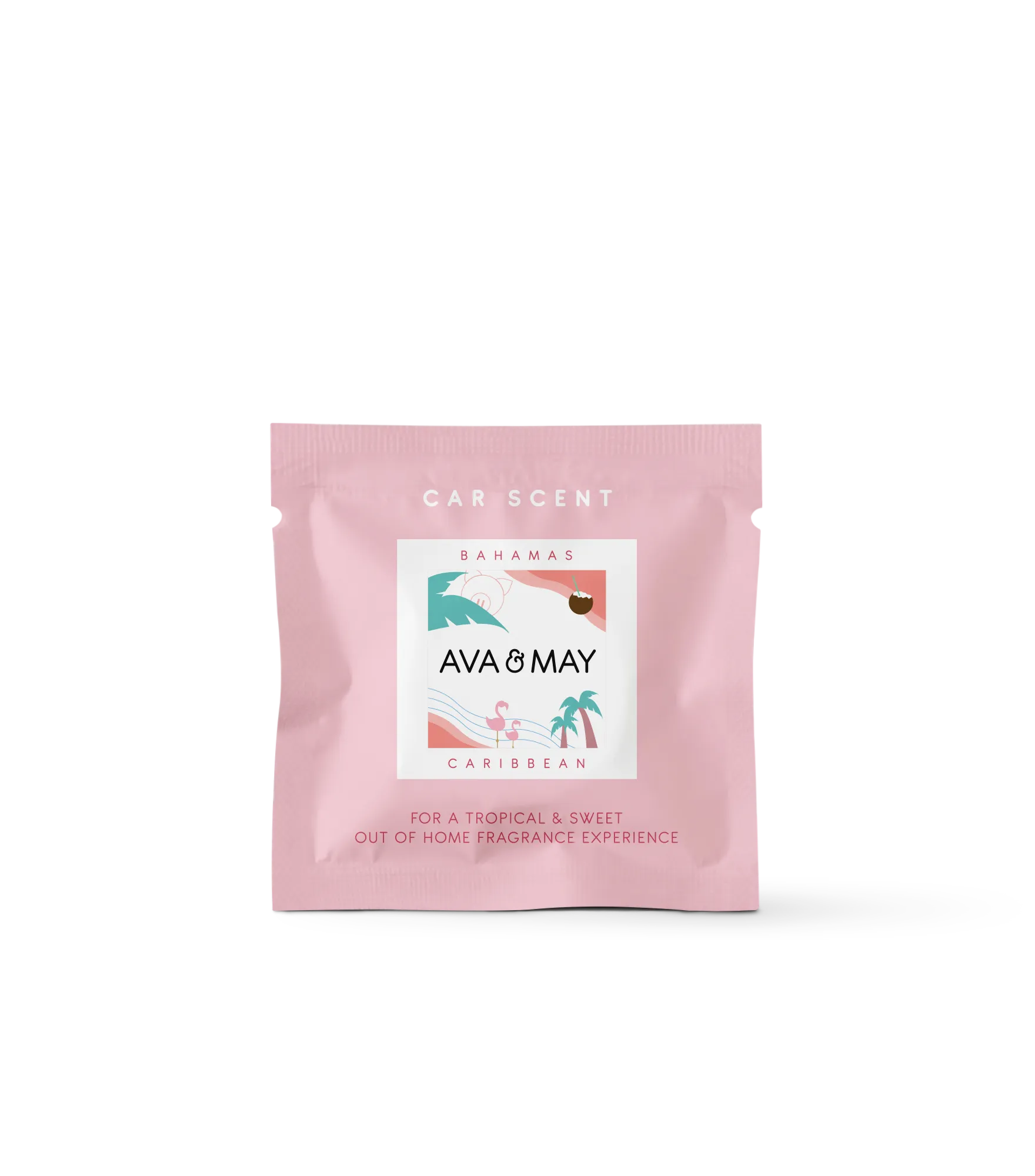 Bahamas Autoduft Refill