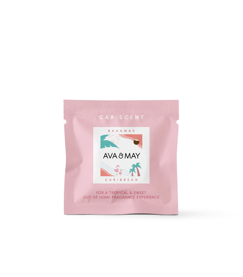 Bahamas Autoduft Refill