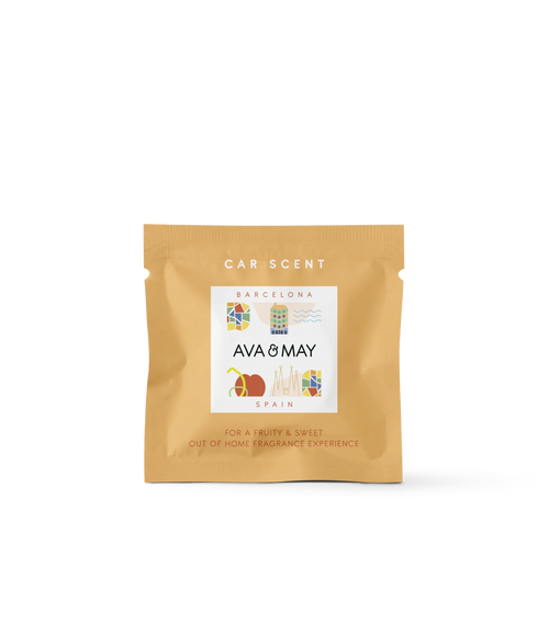 Barcelona Autoduft Refill