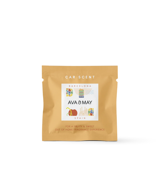 Barcelona Autoduft Refill