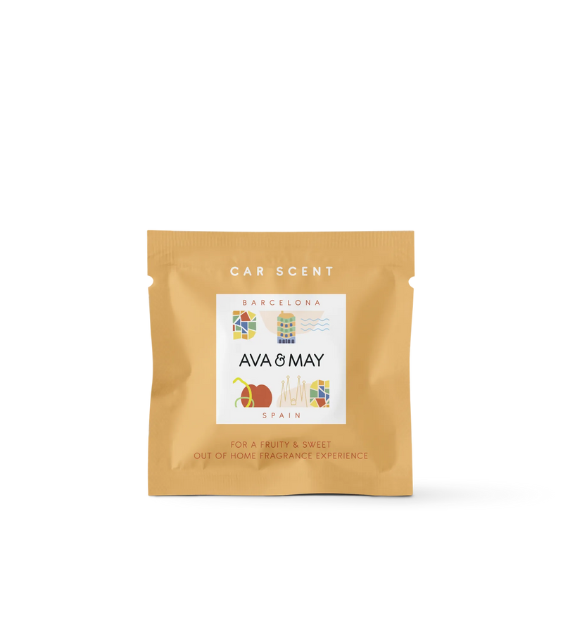 Barcelona Autoduft Refill