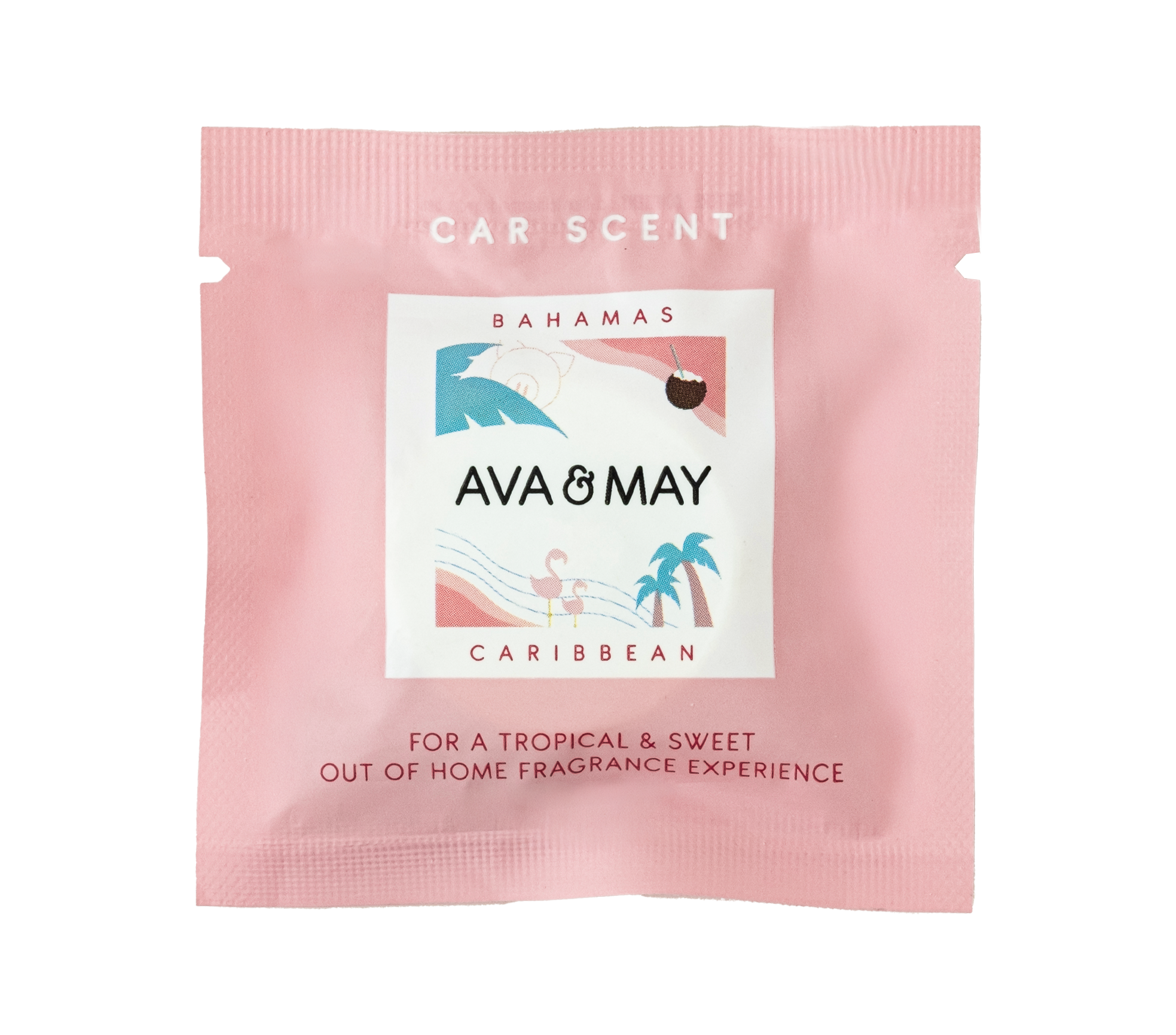 Bahamas Autoduft Refill