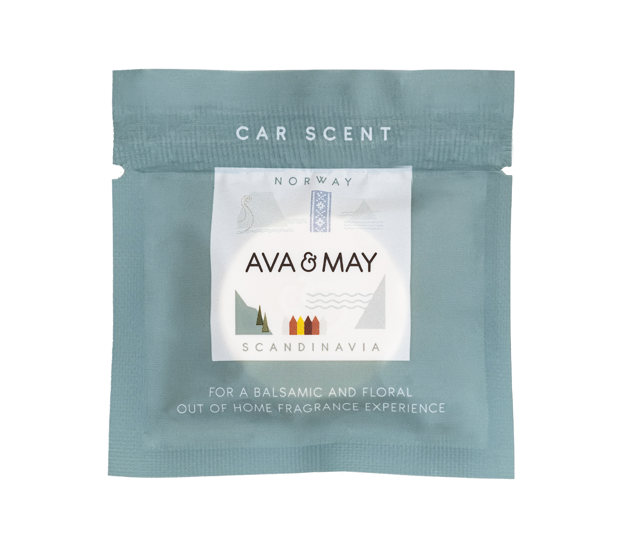 Norway Autoduft Refill