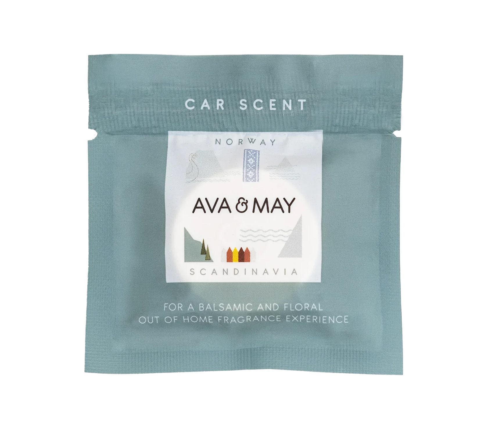 Norway Autoduft Refill