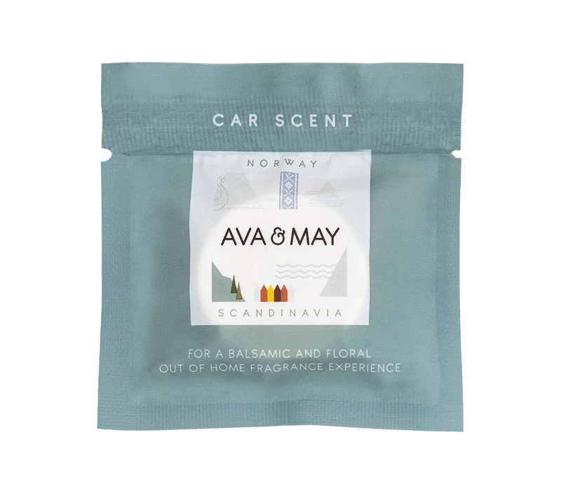 Norway Autoduft Refill