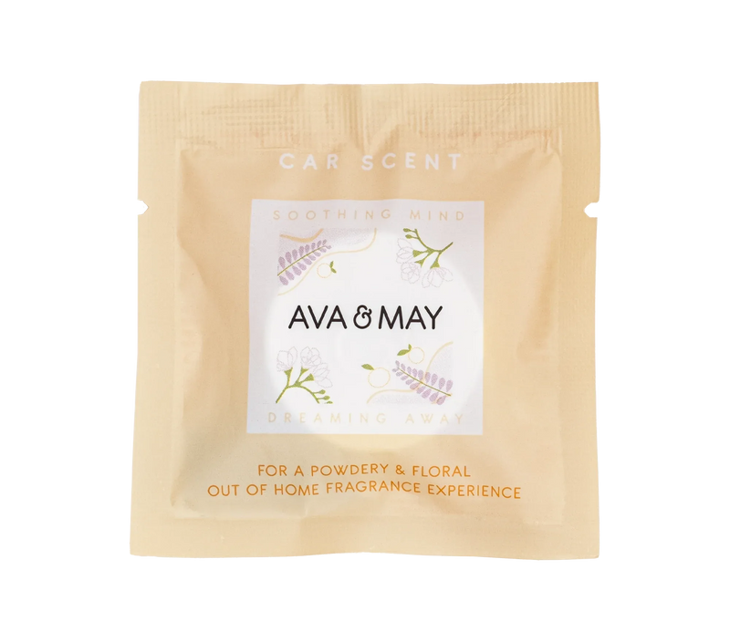 Soothing Mind Autoduft Refill