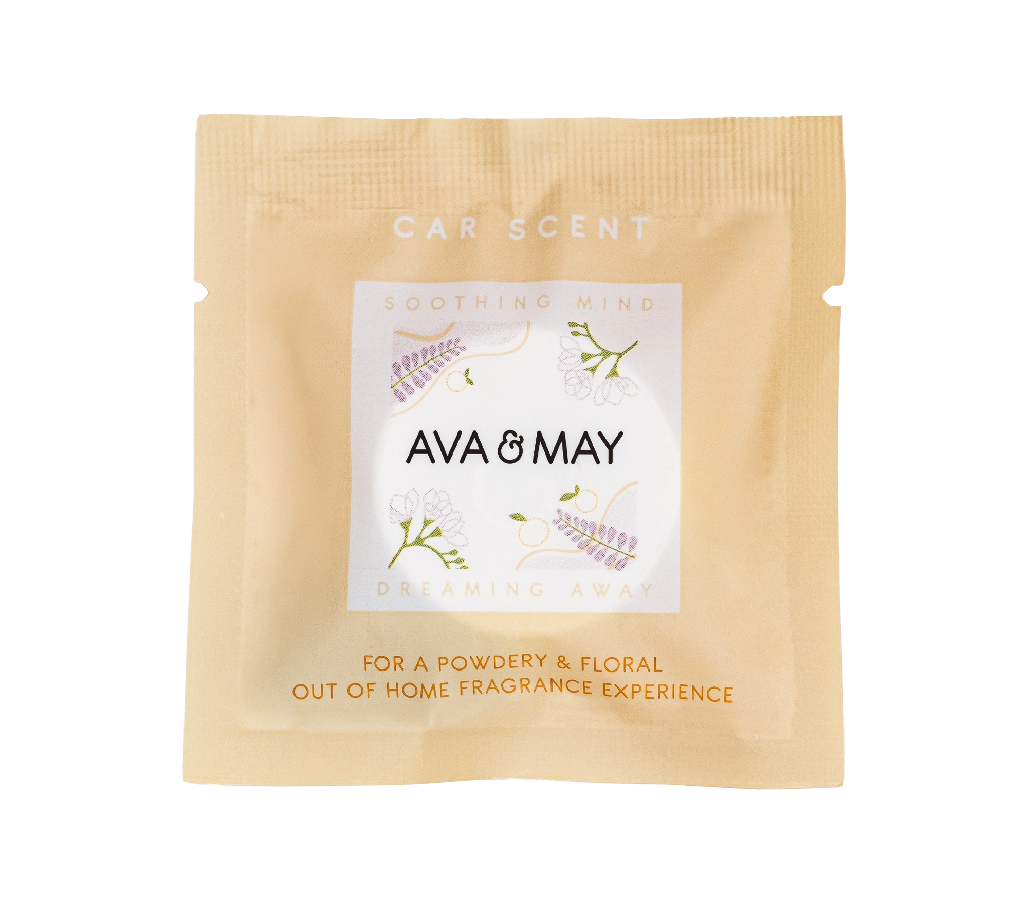 Soothing Mind Autoduft Refill