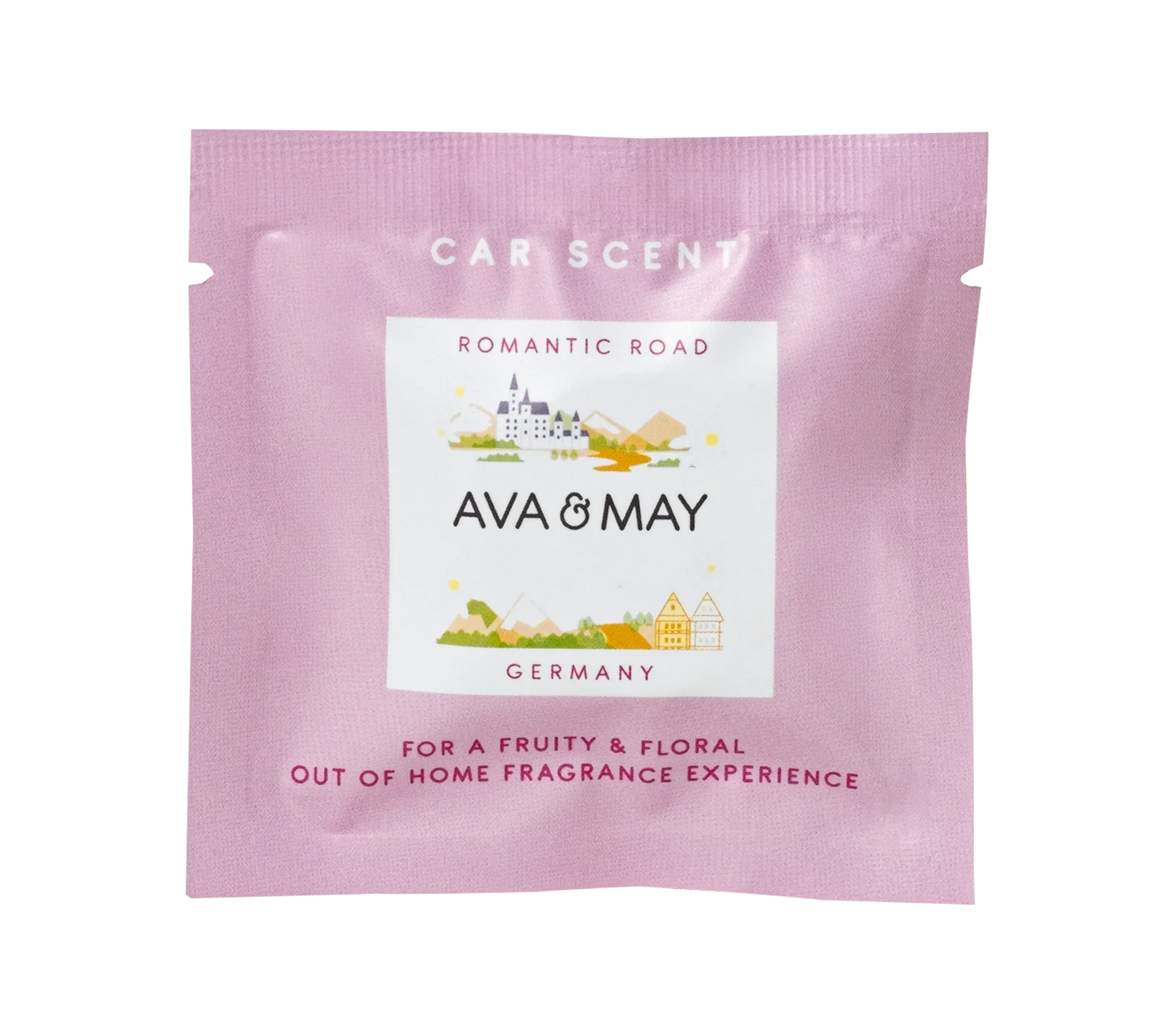 Romantic Road Autoduft Refill