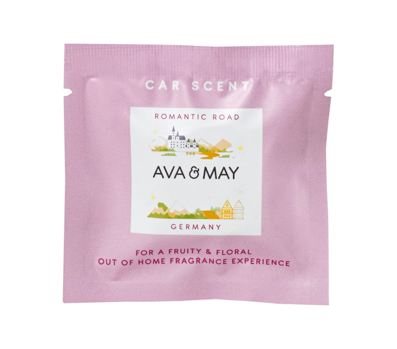 Romantic Road Autoduft Refill