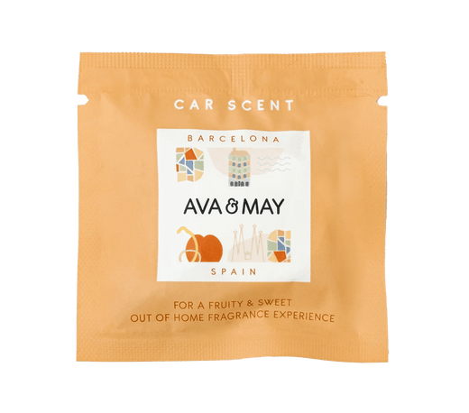 Barcelona Autoduft Refill