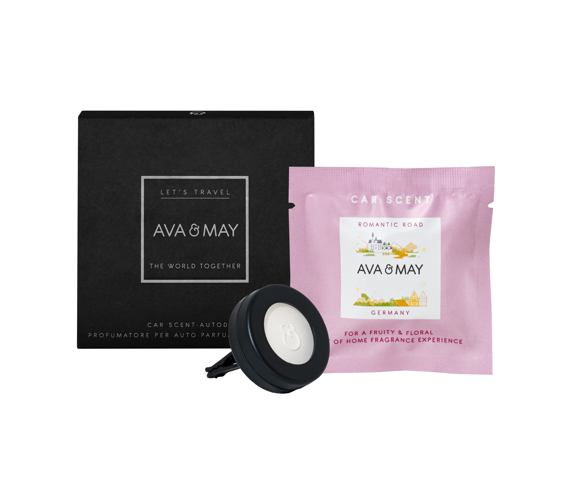 Romantic Road Autoduft