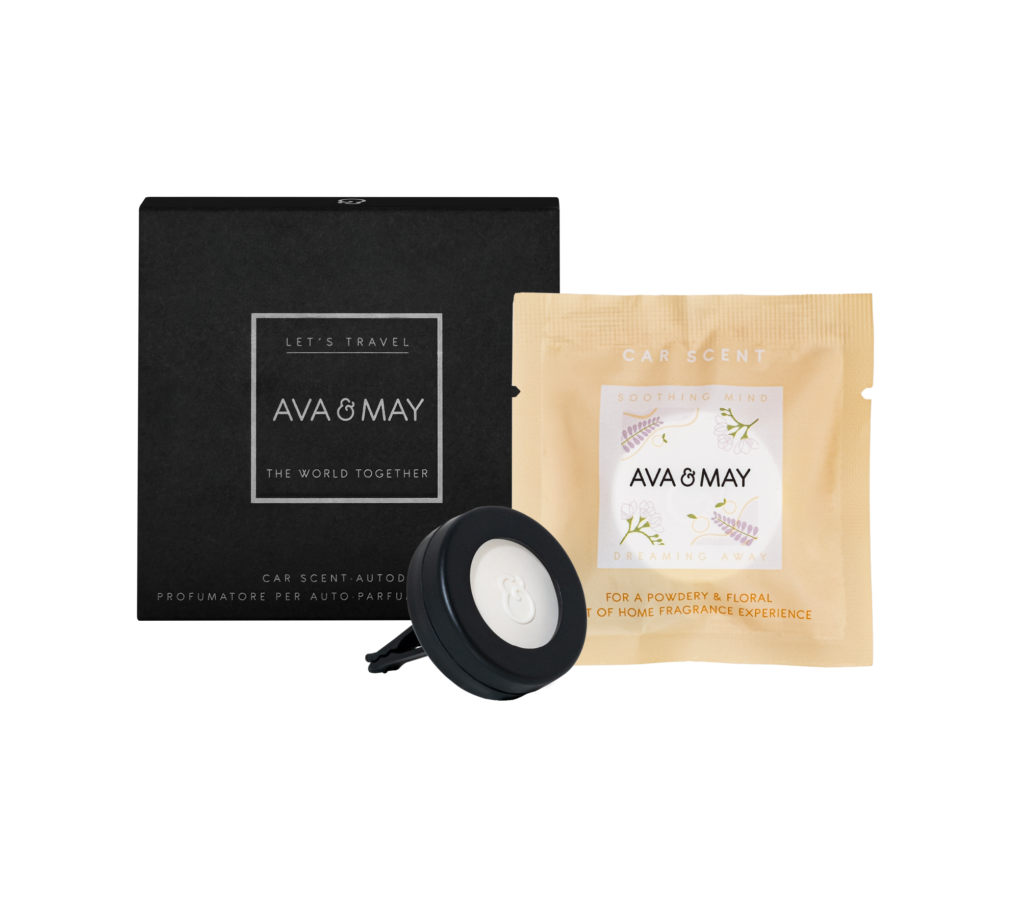 Soothing Mind Autoduft