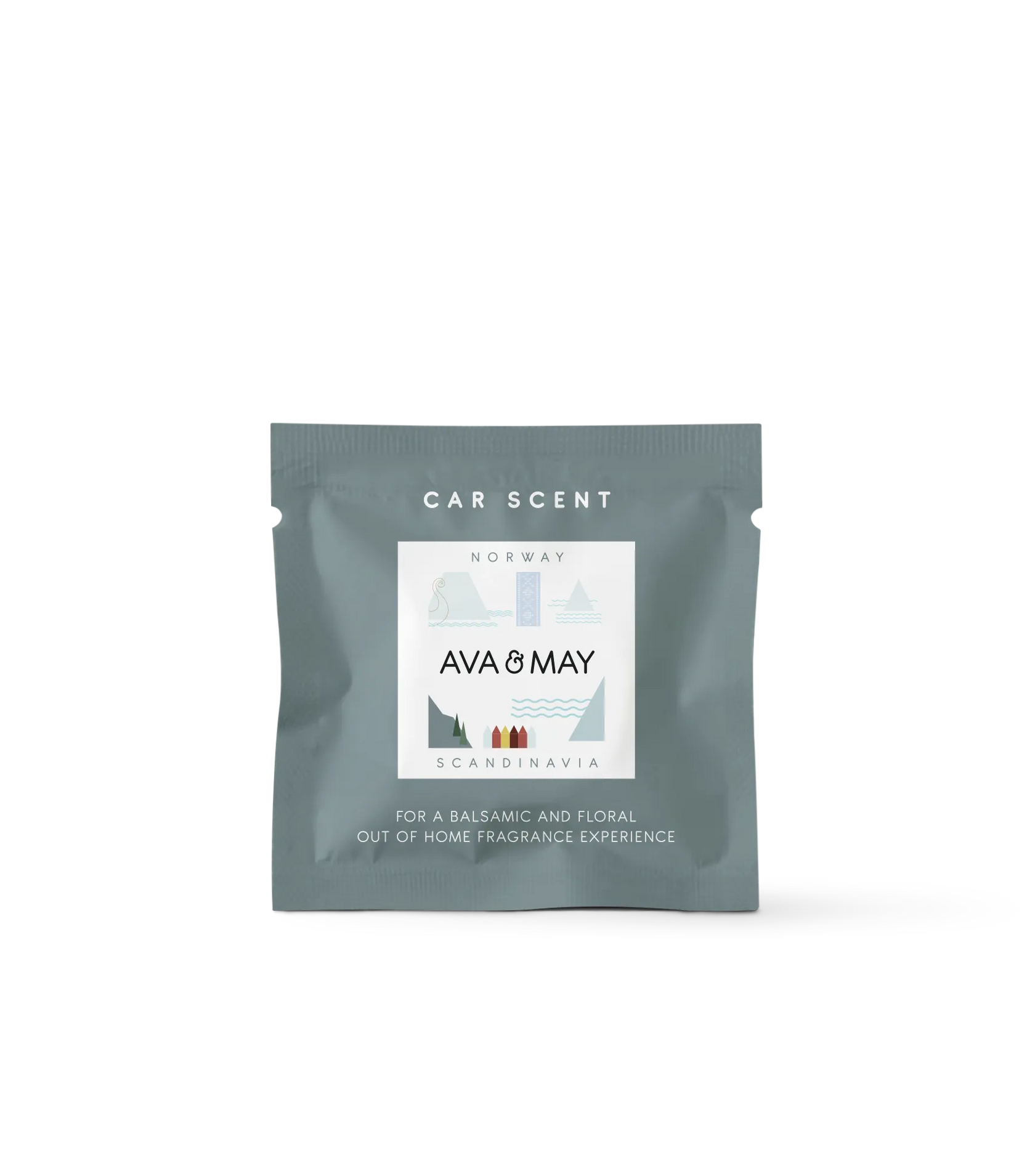 Norway Autoduft Refill