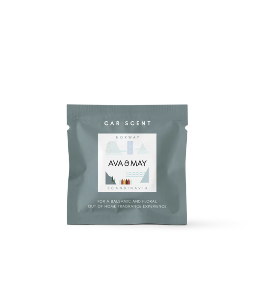 Norway Autoduft Refill