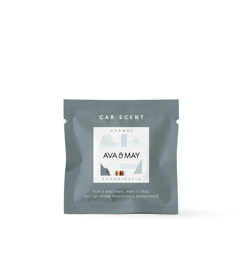 Norway Autoduft Refill