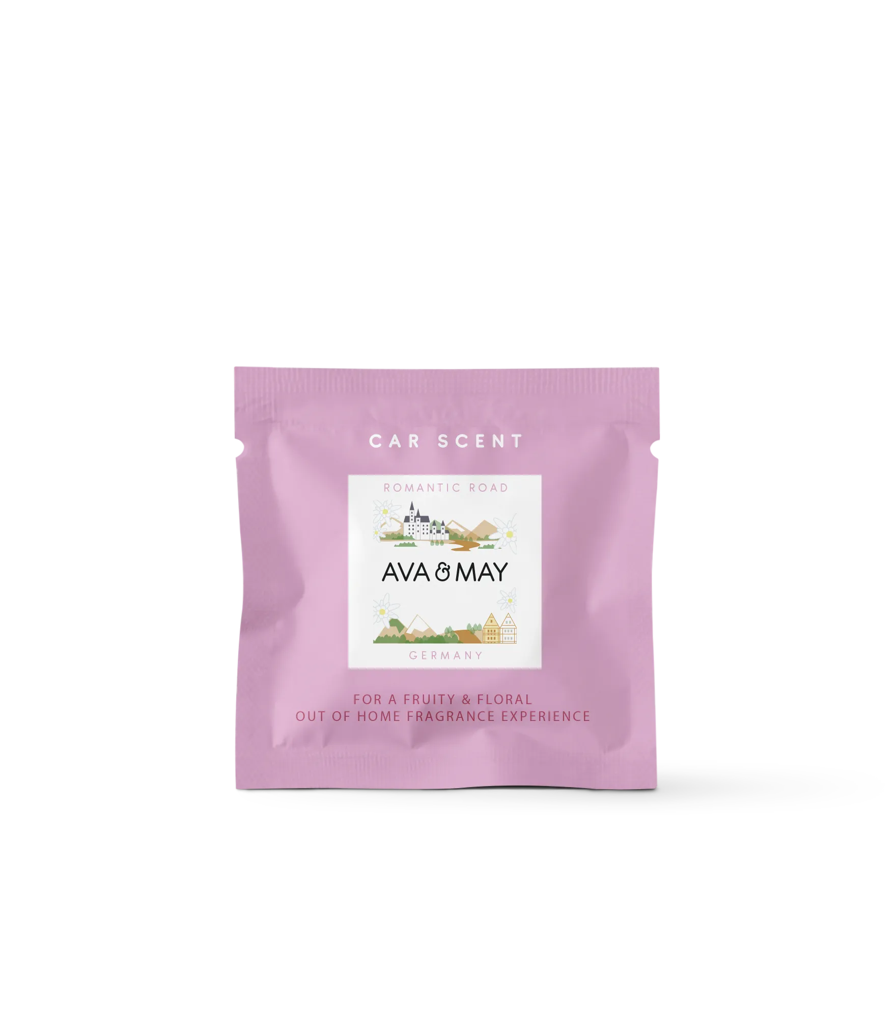 Romantic Road Autoduft Refill