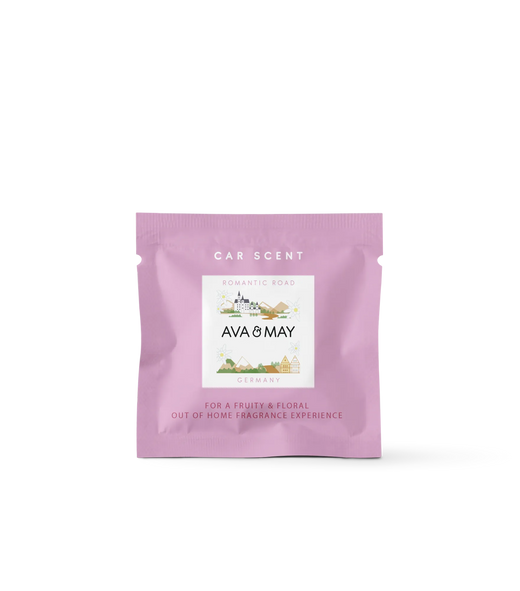 Romantic Road Autoduft Refill