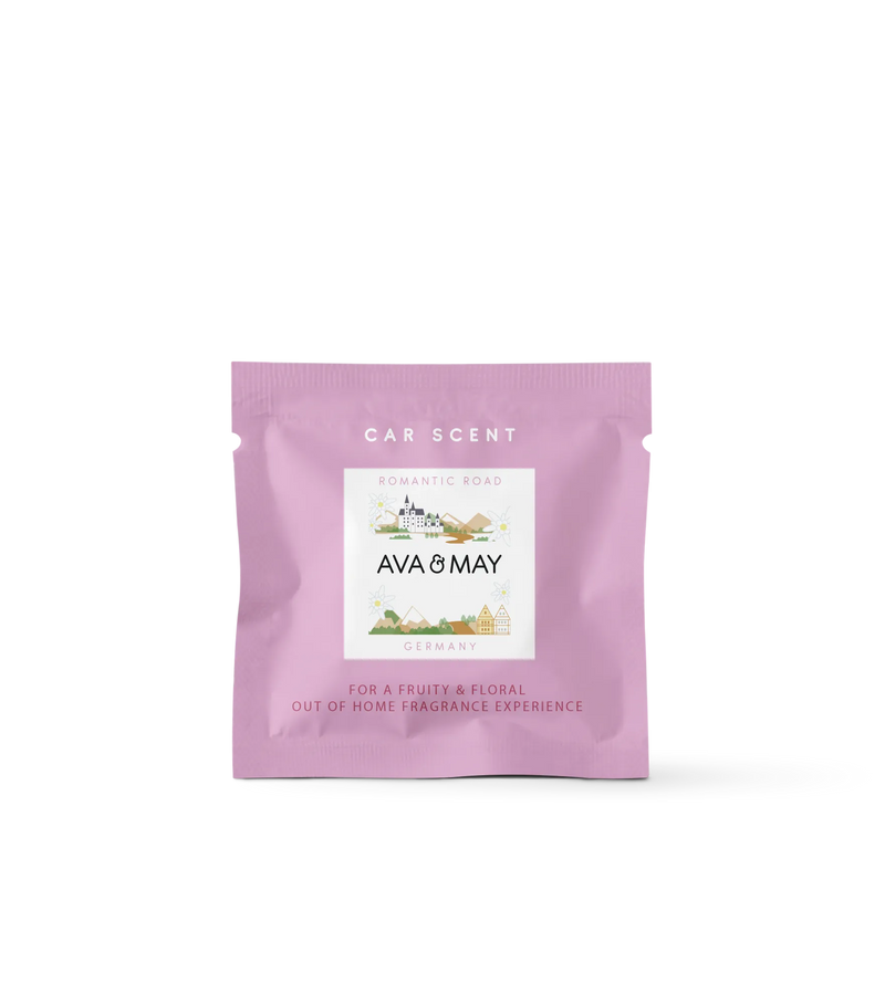 Romantic Road Autoduft Refill