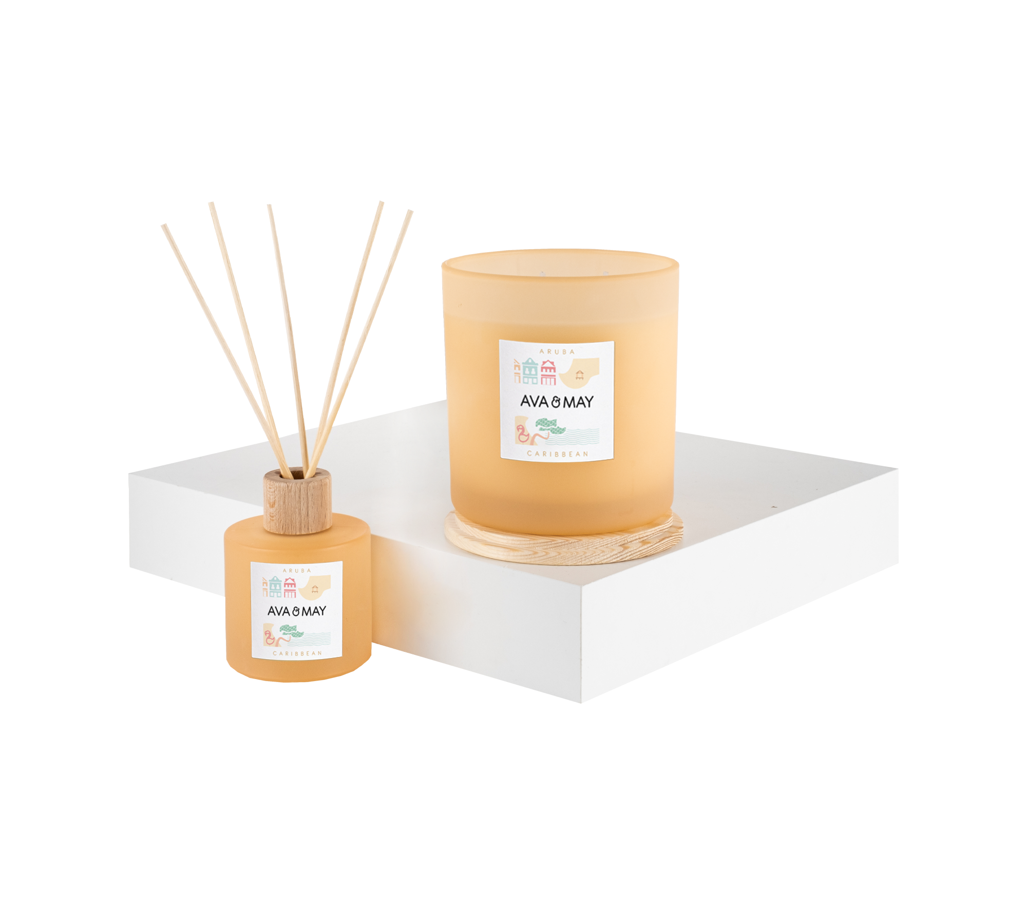 Aruba Home Fragrance Set