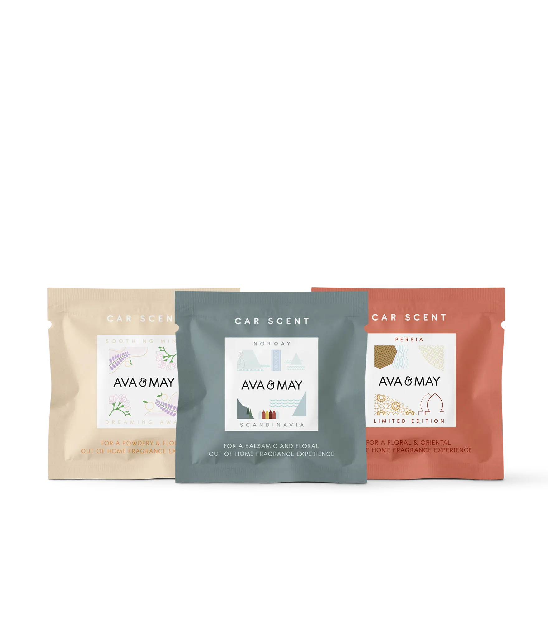 Bestseller Nachfüllpack - Ava&May - Germany