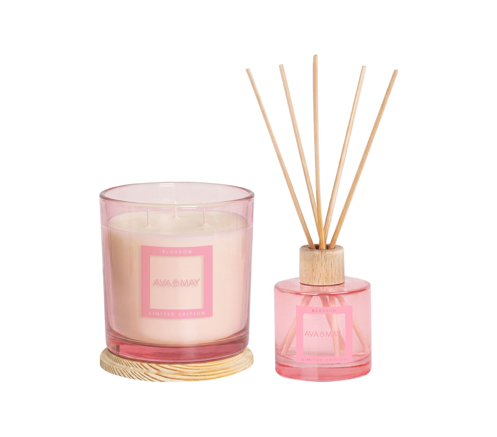 Blossom Home Fragrance Set