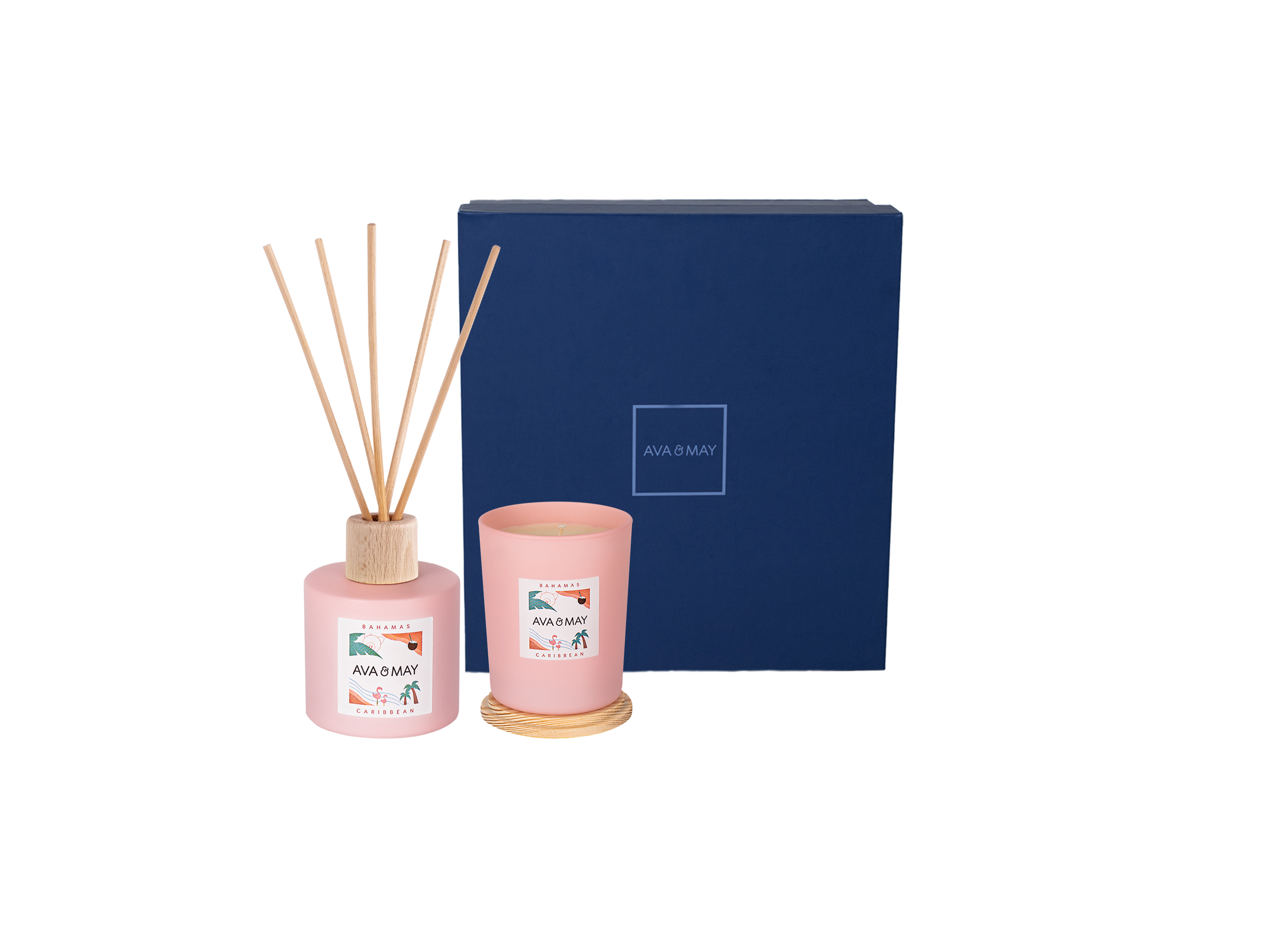 Bahamas Geschenk-Set